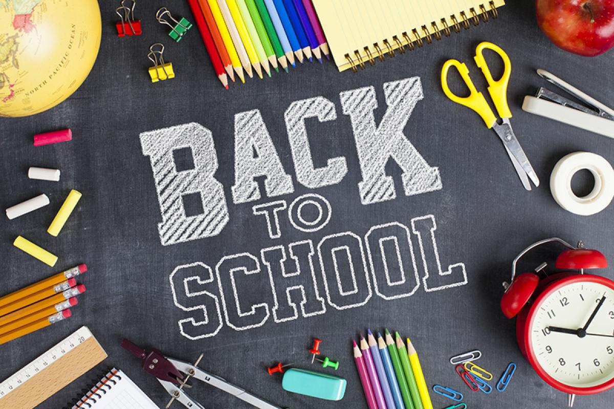 HOW TO GET THE MOST OUT OF YOUR BACK TO SCHOOL CAMPAIGN